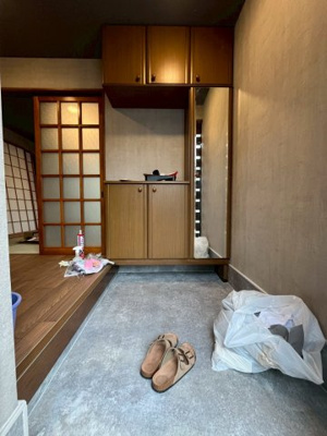 【玄関】 | 宮野川原4丁目戸建