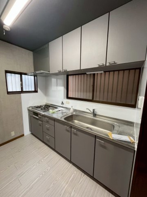 【キッチン】 | 宮野川原4丁目戸建