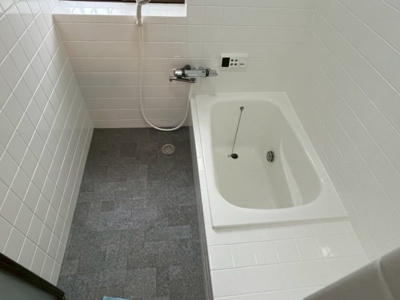 【浴室】 | 宮野川原4丁目戸建