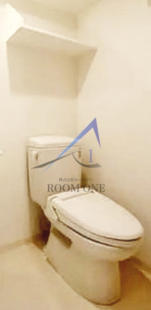 ブライズ品川大井ＤＵＥのトイレ|トイレです。