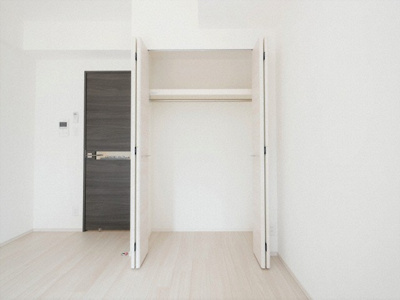【収納】 | レオンコンフォート天神橋 | 専用の収納スペースです