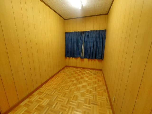 新万戸建ての収納