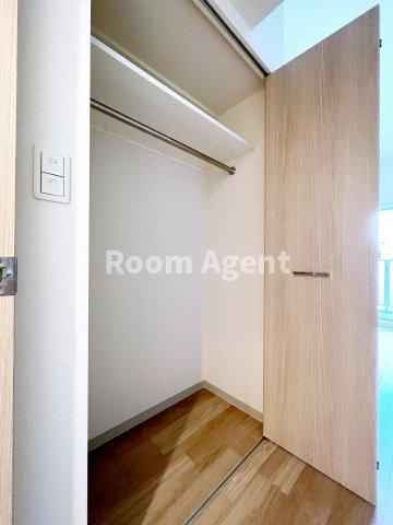 プレサンス大須観音の収納