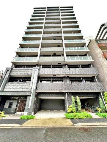 プレサンス大須観音の外観