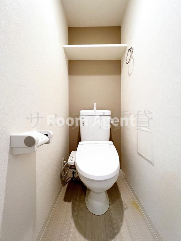 プレサンス大須観音のトイレ|類似写真