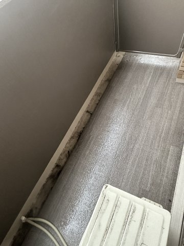 レジディア浦安Ⅱのバルコニー