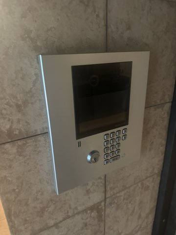 レジディア浦安Ⅱのセキュリティ