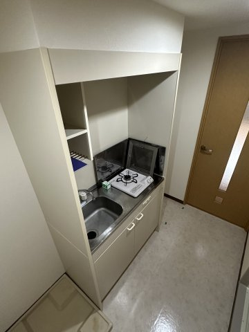 レジディア浦安Ⅱのキッチン