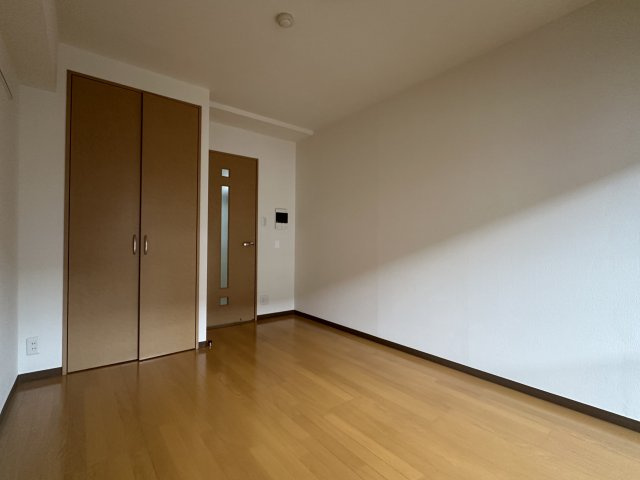 レジディア浦安Ⅱの寝室