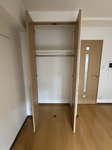 レジディア浦安Ⅱの収納