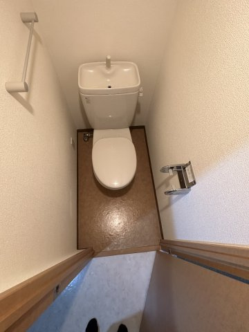 レジディア浦安Ⅱのトイレ