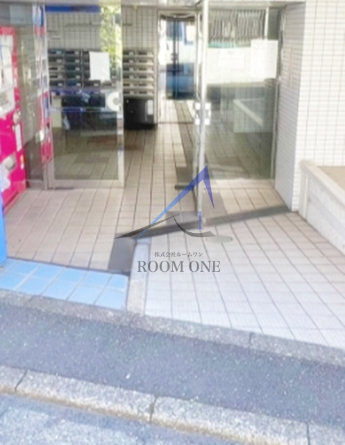 トップ青砥第４のエントランス|エントランスです。