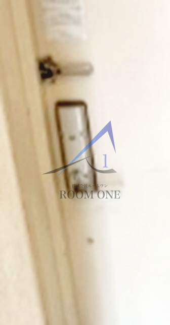 トップ青砥第４のセキュリティ|内鍵です。