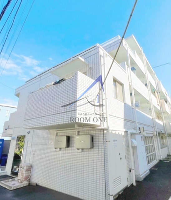 トップ青砥第４の外観|外観です。