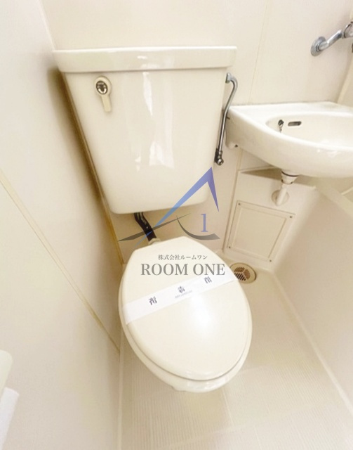 トップ青砥第４のトイレ|トイレです。