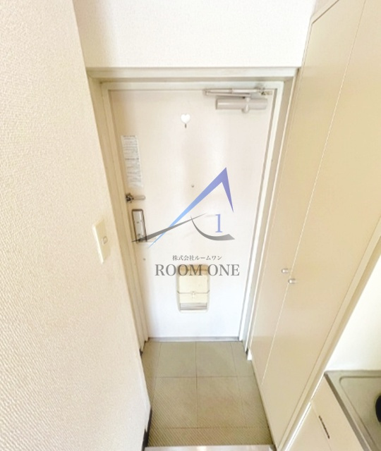 トップ青砥第４の玄関|玄関です。