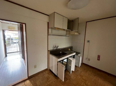 【キッチン】 | 我那覇リビングＢＯＸ（Ｋ） | 我那覇リビングＢＯＸ（Ｋ）★豊見城市字我那覇エリア