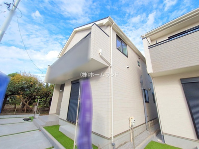 【外観】 | 東大和市狭山4丁目/新築戸建て