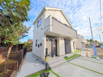 【外観】 | 東大和市狭山4丁目/新築戸建て