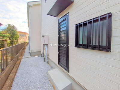 【設備】 | 東大和市狭山4丁目/新築戸建て