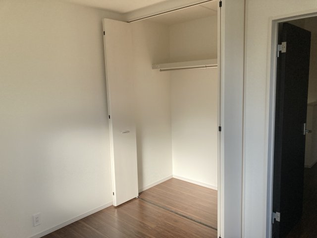 リーブルガーデンＳ第13渋川八木原　4号棟の収納|2階:洋室3収納です