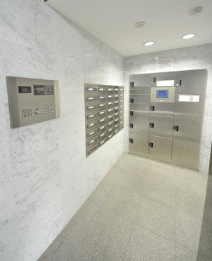 HF浅草橋レジデンスのセキュリティ