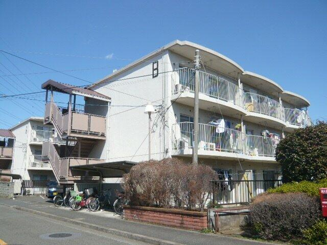 中山マンションＢ棟の画像