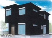 愛甲郡愛川町中津　全3棟　1号棟の画像