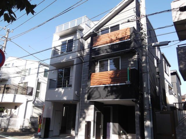 東急東横線「綱島」中古戸建の画像