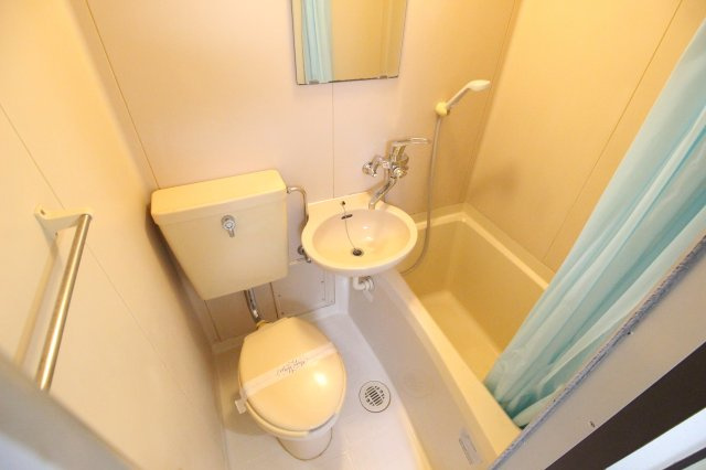 【浴室】 | ベルメゾンⅡ