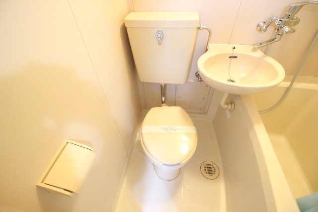 【トイレ】 | ベルメゾンⅡ