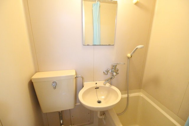 【洗面所】 | ベルメゾンⅡ