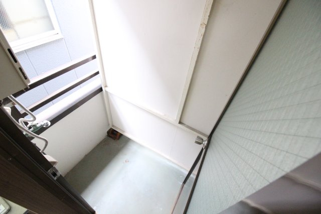 【バルコニー】 | ベルメゾンⅡ