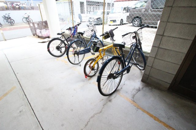 【その他共用部分】 | ベルメゾンⅡ