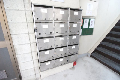 【その他共用部分】 | ベルメゾンⅡ