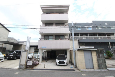 【外観】 | ベルメゾンⅡ