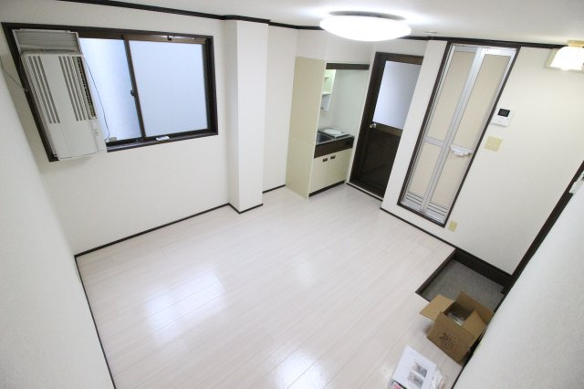 【洋室】 | ベルメゾンⅡ