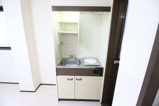 【キッチン】 | ベルメゾンⅡ