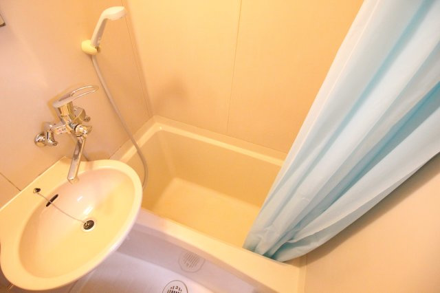 【浴室】 | ベルメゾンⅡ