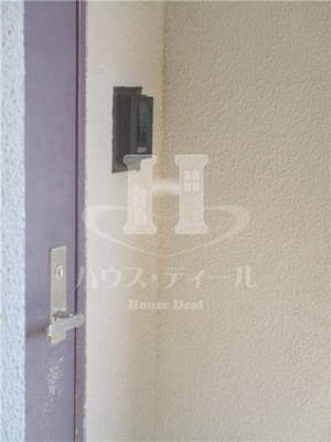 【玄関】 | パークエイト戸田 | 毎日通る玄関はこちらです