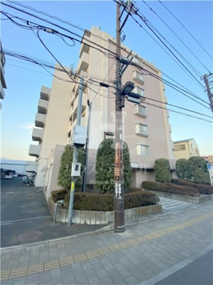 【外観】 | パークエイト戸田 | 外観も気になるポイント