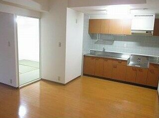 【キッチン】 | パークエイト戸田 | キッチンでお料理をお楽しみください