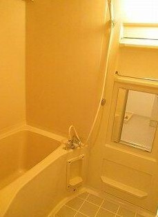 【浴室】 | パークエイト戸田 | お風呂です