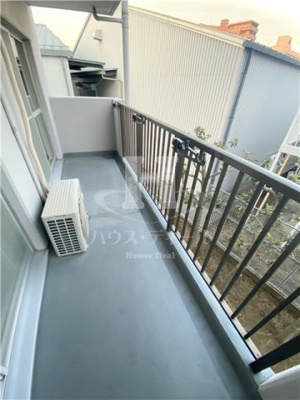 【バルコニー】 | パークエイト戸田