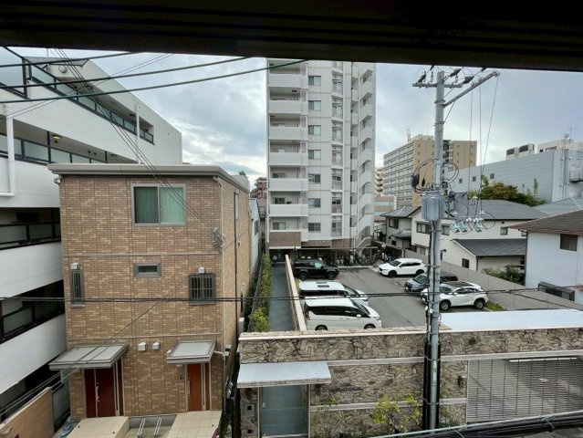 シャトード本山の展望