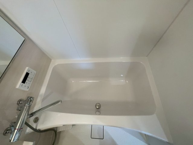 シャトード本山の浴室