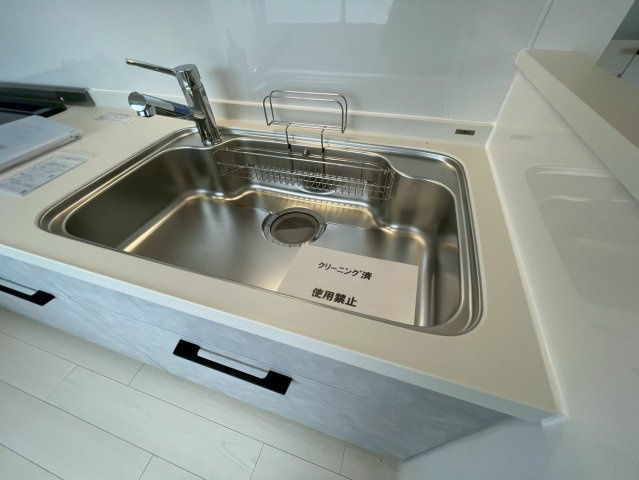 シャトード本山のキッチン