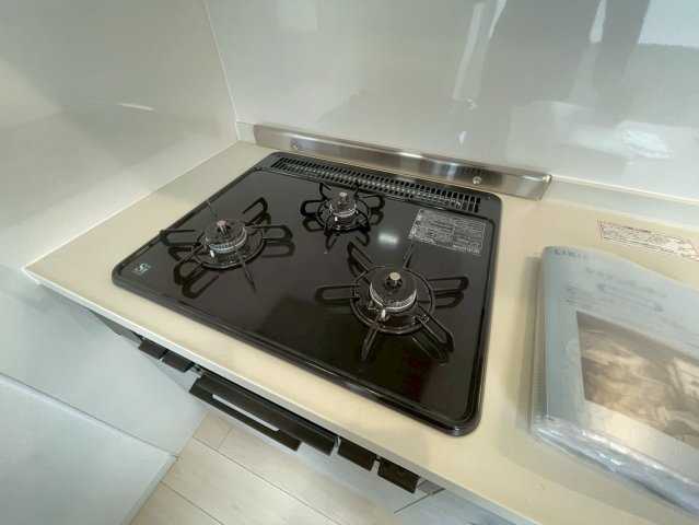 シャトード本山のキッチン