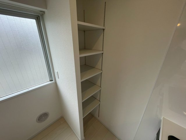 シャトード本山の収納