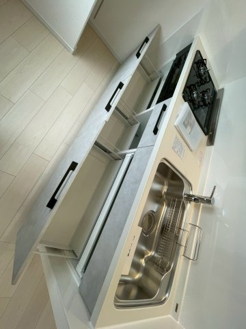 シャトード本山のキッチン